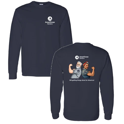 Americorps Seniors February 2026